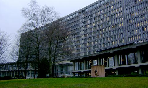 ILO Office Building – International Labour Organisation