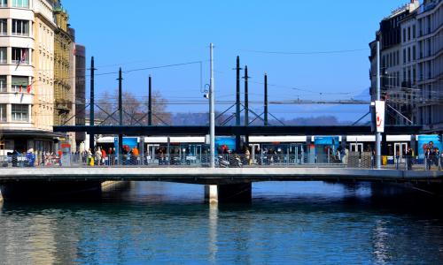 Ponts de l’Ile