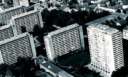 Les Tours de Carouge